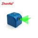 Green light portable USB direct charging laser level small cross laser level equipment laser locator strong strong green light one-word line vertical