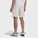 Adidas (adidas) shengdao trend 2024 Herbst Herbst Herbst dreiblätter Crock Sports Mode gewebte Shorts JP1416 2XL