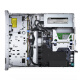 Dell PowerEdge R250 1U rack server Kingdee ERP file sharing cloud host server R250 [Xiangle E-2388G 8 cores 3.2G] 32G memory丨4x8T enterprise丨H755