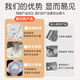 YWZR尿不湿收纳袋婴儿专用宝宝外出便携防水大容量尿片纸尿裤分装袋 B款长颈鹿款
