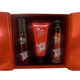 GF (GF) Multi-Effect Skin Rejuvenation Set Men's Cleanser Skin Rejuvenation Lotion Three-Piece Set Oil Control Hydrating Moisturizing