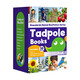 点读版 美国Jump百科分级读物-TadpoleBooks 蝌蚪系列 50册 四大科学进阶体系 挖掘孩子潜能 英文原版进口 2 - 4 岁 蓝思值约 25L - 100L