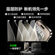 Green Link [explosionssicherer und musterfreier Film] Geeignet für iPhone 15 Promax Tempered Film Apple 15 Promax Mobile Film HD Full Cover Anti-Fingerabdruck Anti-Fall-Fall-Film No-Down Silver Second Film