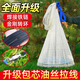 Fishing class bamboo cast net large flying disc type hand thrown net core-covered steel wire rope thickened weighted disc hand cast net fish net spin net cast fish net 2-finger No. 4 fishing line 600 type core-covered steel wire drawing