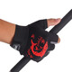 Bär Feuerfischerei Handschuhe exponierte Drei-Finger-Sommer atmungsaktiven schnell trocknenden Sonnenschutz Anti-Rutschköder-Köder-Resistente Outdoor-Fahrradhandschuhe