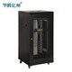 
Huateng Yizhou TB series 1 meter 1.2 meter 1.6 meter 1.8 meter 2 meter 18U22U32U37U42U thickened weak current network server cabinet TB6622 height 1.2 meter width 600 depth 600 front glass door rear net door