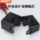 Jinxi open-type current transformer opening and closing buckle three-phase AC level measurement Ling aperture 16mm-100/5A