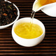 Junshang Frozen Oolong Tea Taiwan Gaoshan Té de té nuevo té Taiwán Yuanwan Cervecer fría Importada Bebida de té Oolong Frozen Tise 150g*2 latas [Originales importados] Oolong Golong Medal Competition Serie de té 300G