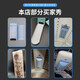 Huixi s'adapte à Haier Washing Machine Filtre Box Filtre Filtre Coton Élément de déchets Sac à ordures Accessoires Automatiques Prérôlez la double puissance XQB50-728A XQS60-828 5.6 * 12 (6 pièces Pack)