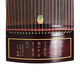 Dunhuang Marke Guzheng 698 Serie Broadleaf Yellow Sandelholz Performance -Bewertung Guzheng Shanghai Folk Musical Instrument Factory 1 698t Pfingstrose Bild