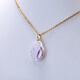 OLIVEIRA Freshwater Baroque Pearl Colorful Pendant 2833