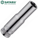Shida Medium Ratchet 10 mm 6 Winkel Kurzarm, Shida 10mm Serie 6 Winkel Langhülle 12401 (8mm Medium Ratchet Long Sleeve)