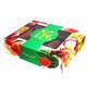 10jin [Jin ist gleich 0,5 kg] Fruchtgeschenk -Verpackungsbox Carton Carton Color Box Pfirsich Traube Apfel Mango World Cover 1049/Red World Cover 8jin [Jin entspricht 0,5 kg]