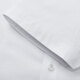 Jiumuwang [official service free] short-sleeved shirt men's formal wear summer ice silk cool business commuter draped top small ice lining white [no iron 3A antibacterial] E20217 41 175/96A