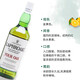 拉弗格（Laphroaig）四桶 苏格兰艾雷岛 单一麦芽威士忌 1000ml 40度 礼盒装 进口洋酒