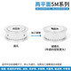 喆炜同步带轮 5M40齿 槽宽21 AF型齿轮 5M 40齿 机械传动皮带轮SN3881 带宽20mm内孔20/22键槽6*2.8(拍