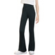 Yoyo One (Yoyo One) Bell-Bottom Pantom de Girls Ice Ice Silk Thin Children's Pantalon évasé Pantalon d'été Summer Style Fashionable Might Kids's Shark Pantal