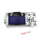 Huilid Customized LORA32 Compatible Development Board SX1278 ESP32 CHIP OD WiFI 433 White Upgrade -Version