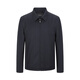 Youngor Executive Jacke Herrenherbst- und Winter mittleren und jungen Business Eggs Full Woll Stoff Lapel Executive Jacket Einkaufszentrum Navy Yjjk415463ffa XL 180/100a