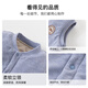 Nubi House Children's Warm Vest Autumn and Winter Large Children's Underwear Padded Vest Girls' Cotton Thickened School Uniform Artifact Boys' Waistcoats