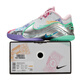 耐克（NIKE）男鞋 25夏季新款运动鞋LEBRON 22詹姆斯22缓震耐磨场上实战篮球鞋 FZ1098-100 40 (250mm)