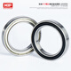 
Japan KIF imported high-speed thin-wall bearings 6906 6907 6908 6910 6911Z6912ZZ6913RS 6912-2RS glue seal [P5 grade] 60*85*13