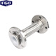 FGO stainless steel fluorine lined braided bellows BWGF46-16P DN25 length 10 meters DN25 stainless steel fluorine lined