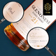 格兰尼维 （GLENONEVE）21陈酿 英国进口威士忌 40度雪莉桶洋酒烈酒700ml 【2瓶性价比】700ml