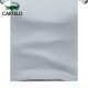 CARTELO Crocodile (CARTELO) POLO shirt fashion casual lapel T-shirt men's solid color business top men 1F167101483 gray 31/XL
