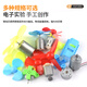 Micro 130 small motor motor four-wheel drive toy handmade diy DC R300C small 280 130 high-speed motor for racing (random color)
