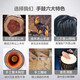 Cega African drum children's hand drum for adult beginner goatspi Lijiang hand drum percussion instrument Jinse cloud sea Mark 10