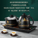 KAMJOVE fully automatic bottom-loading electric kettle tea set tea table kettle boiling kettle Summer Palace co-branded electric tea stove H-K9 Summer Palace co-branded model 1 piece