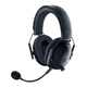 Razer (Razer) Tornado Black Shark V2 Professional Edition Pro 2.4g+Bluetooth Беспроводная головка, установленная на головку киберспортивной гарнитуры, пассивная дельта-эквала