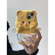 Ye Yu convient au beurre ours Huawei Nova12110 Silicone Play 403020 Case de téléphone mobile Honor 1009080x50IX40I Modèle d'image principale Tous ce qui précède sont des appareils photo de grands trous