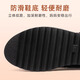 
Aocon Winter Mom Cotton Shoes 2024 New Autumn and Winter Plus Fleece Warm Middle-aged and Elderly Anti-Slip Leather Short Boots Snow Boots Women Black 184039013 38