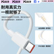 Yingqian adapts to Huawei data cable 100W88W66W40W charging cable 6A fast charge 2 meters mate80/60/X5/pro/pura80/70/p60/50/nova151413 Honor