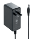 普联（TP-LINK）工业级以太网交换机企业网络分流器分线器集线器tp交换器 P12200A 工业级电源