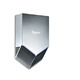 Dyson (DYSON) imported hand dryer AirbladeV automatic sensing smart hand dryer mobile phone HU02 white white