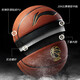 
Li Ning Basketball No. 7 Elite Competition Basketball Indoor and Outdoor Men's Blue Ball Wear-resistant and Anti-Slip Training Ball No. 7 [LBQK967-1]