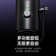 Maono live broadcast microphone computer desktop game e-sports noise reduction radio microphone USB desktop microphone mobile phone recording singing condenser microphone bracket anchor dedicated Maono DM50 DM50 cantilever model (noise reduction + reverberation + voice change) free software adjustment