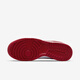 NIKE耐克Dunk Low Retro白红 男款 低帮轻便休闲板鞋 DD1391-602 40