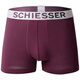 Schister Unterwäsche Männer 2-Pack Deutsche Shumei Baumwolle 20751t Softboxer Shorts Großgröße Herrenunterwäsche 7881 Farbe Blau + Royal Blue (13977t) 2xl