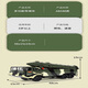 Yunya Children's Large Tank Toy Car Model Deformed Military Streamable Cannon Missile Vehicle Kindertages Geschenk Multifunktionales Atomraketenfahrzeug [2 Raketen]