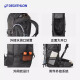 Decathlon mochila montañera acampando al aire libre senderismo gran capacidad mt100 gran capacidad 50l 4494178