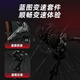 飞鸽（FLYING PIGEON）飞鸽公路自行车700C跑车成人男女青少年大中小学生车竞速骑行单车 超越钢架-公路把-深灰色 24速入门级