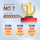 李宁（LI-NING）泡沫轴滚轴健身放松肌肉瑜伽柱按摩狼牙棒瑜伽器材便携滚筒琅琊棒