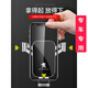速泽达专用于标致308/408/3008/4008/5008/508L汽车车载手机支架导航架 【高雅黑】16-24款4008/5008