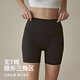 Xue Qianman yoga pants women's high-waist butt-lifting fitness pants three-point sports shorts professional yoga wear running and cycling pants