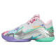 耐克（NIKE）男鞋 25夏季新款运动鞋LEBRON 22詹姆斯22缓震耐磨场上实战篮球鞋 FZ1098-100 40 (250mm)