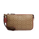 Entrenador (entrenador) Bolso de mujer, bolso de mahjong para mujeres, bolsa de teléfono móvil de muñeca, dar a la novia CE698 Caki Brown Wine Red IMS4L
